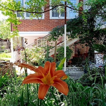 Guest House Meri Poppins Dedoplis Tskaro Εξωτερικό φωτογραφία