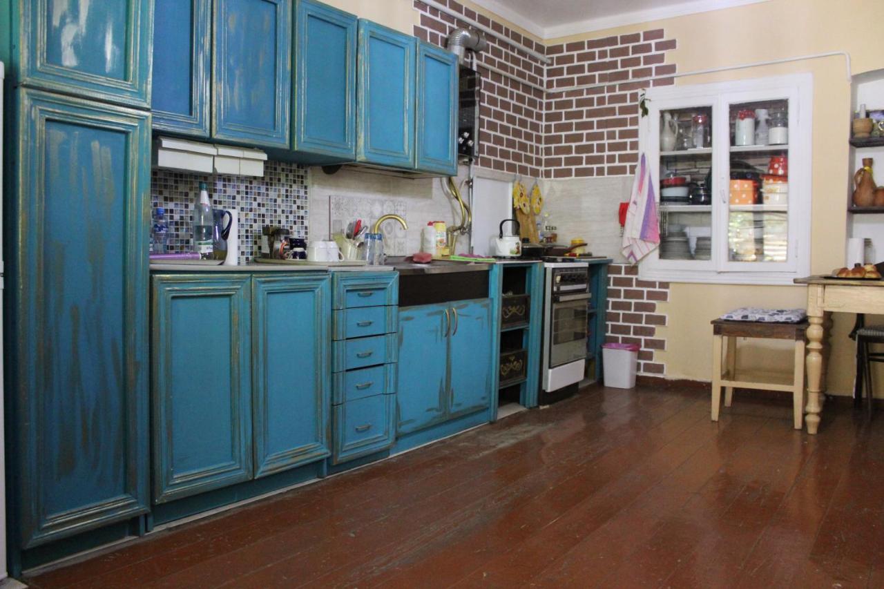 Guest House Meri Poppins Dedoplis Tskaro Εξωτερικό φωτογραφία
