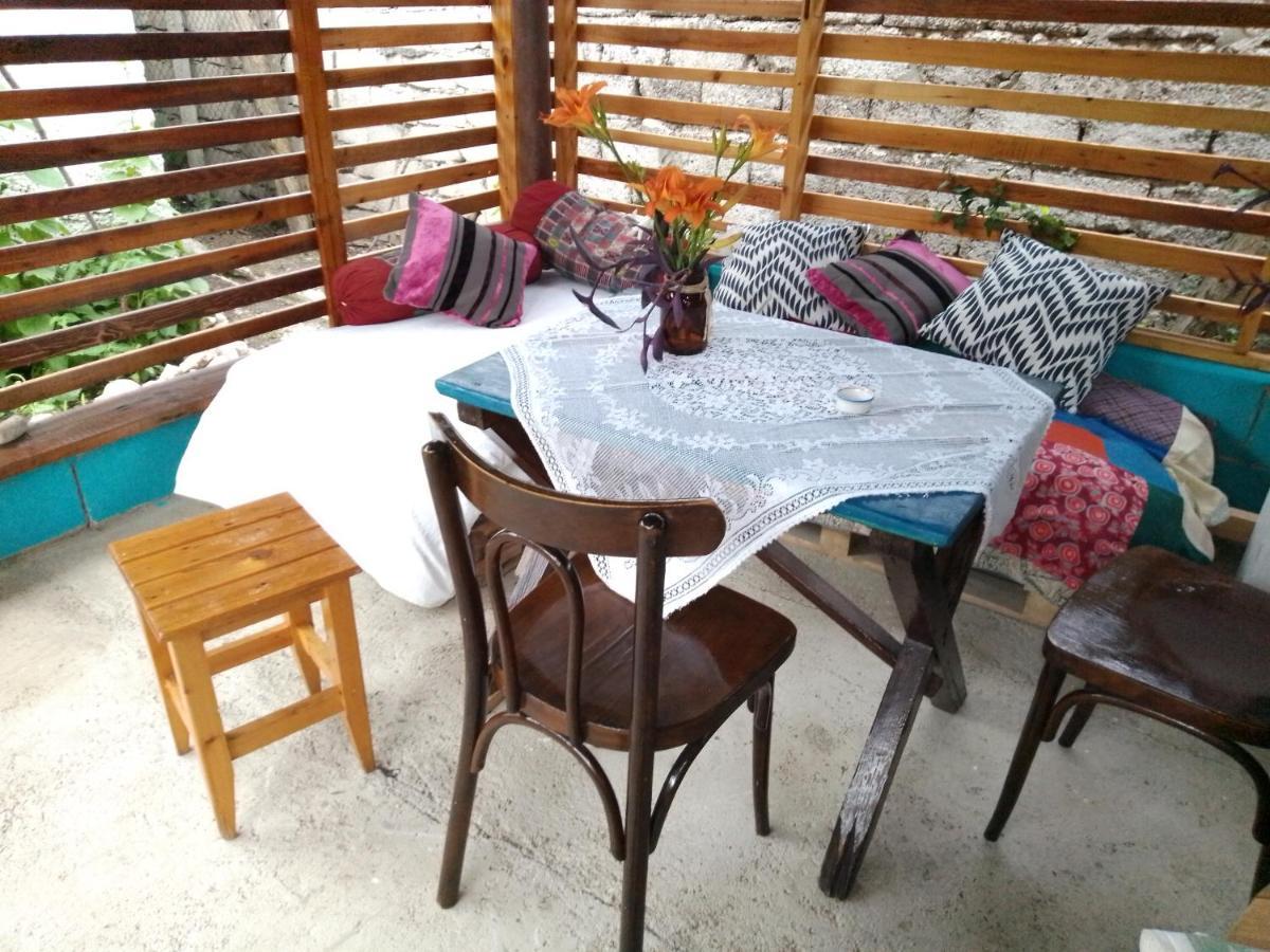 Guest House Meri Poppins Dedoplis Tskaro Εξωτερικό φωτογραφία