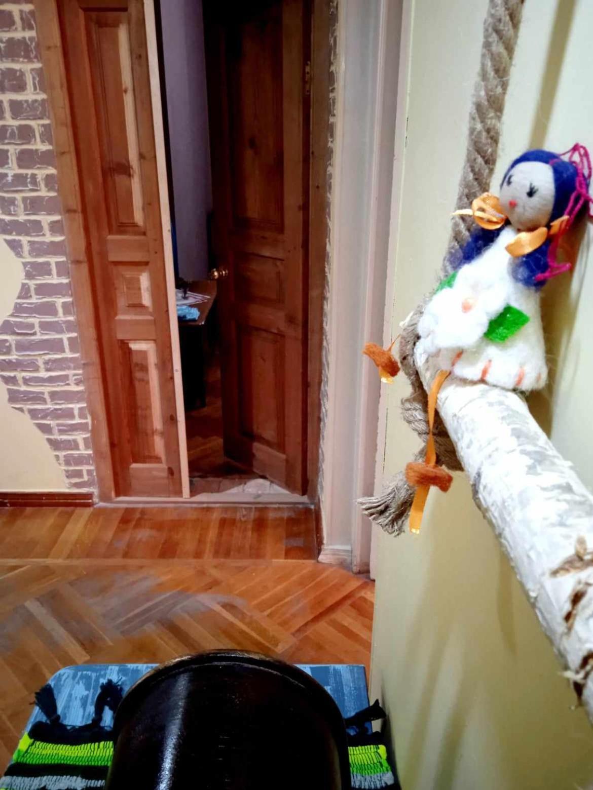 Guest House Meri Poppins Dedoplis Tskaro Εξωτερικό φωτογραφία