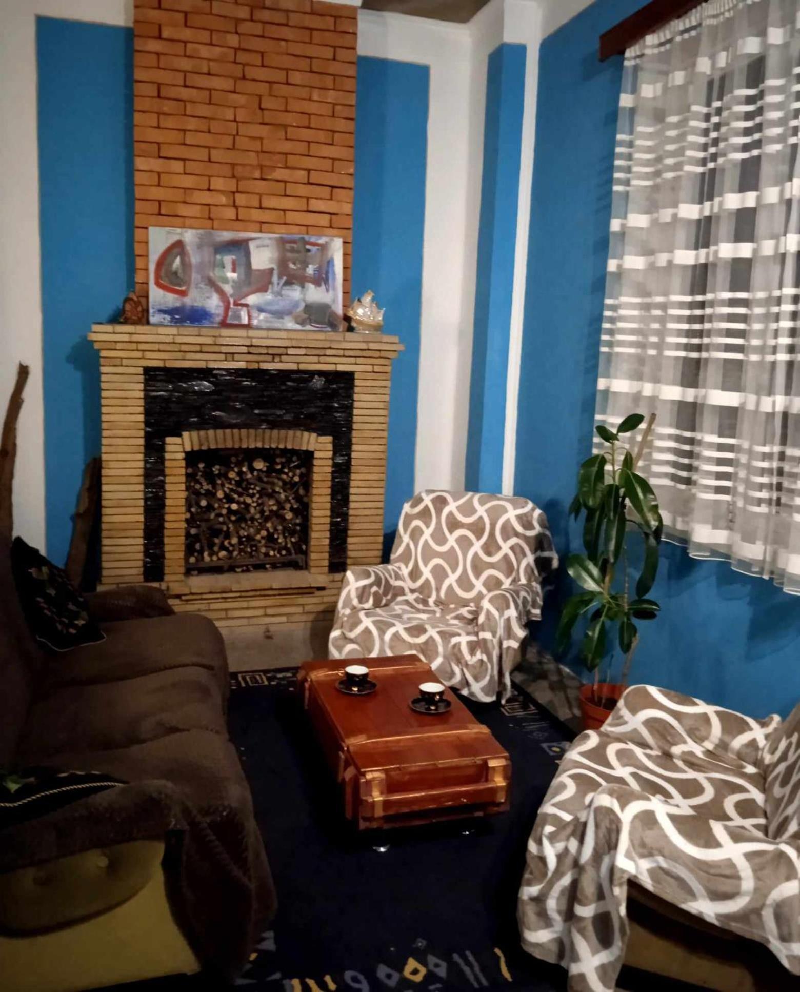 Guest House Meri Poppins Dedoplis Tskaro Εξωτερικό φωτογραφία