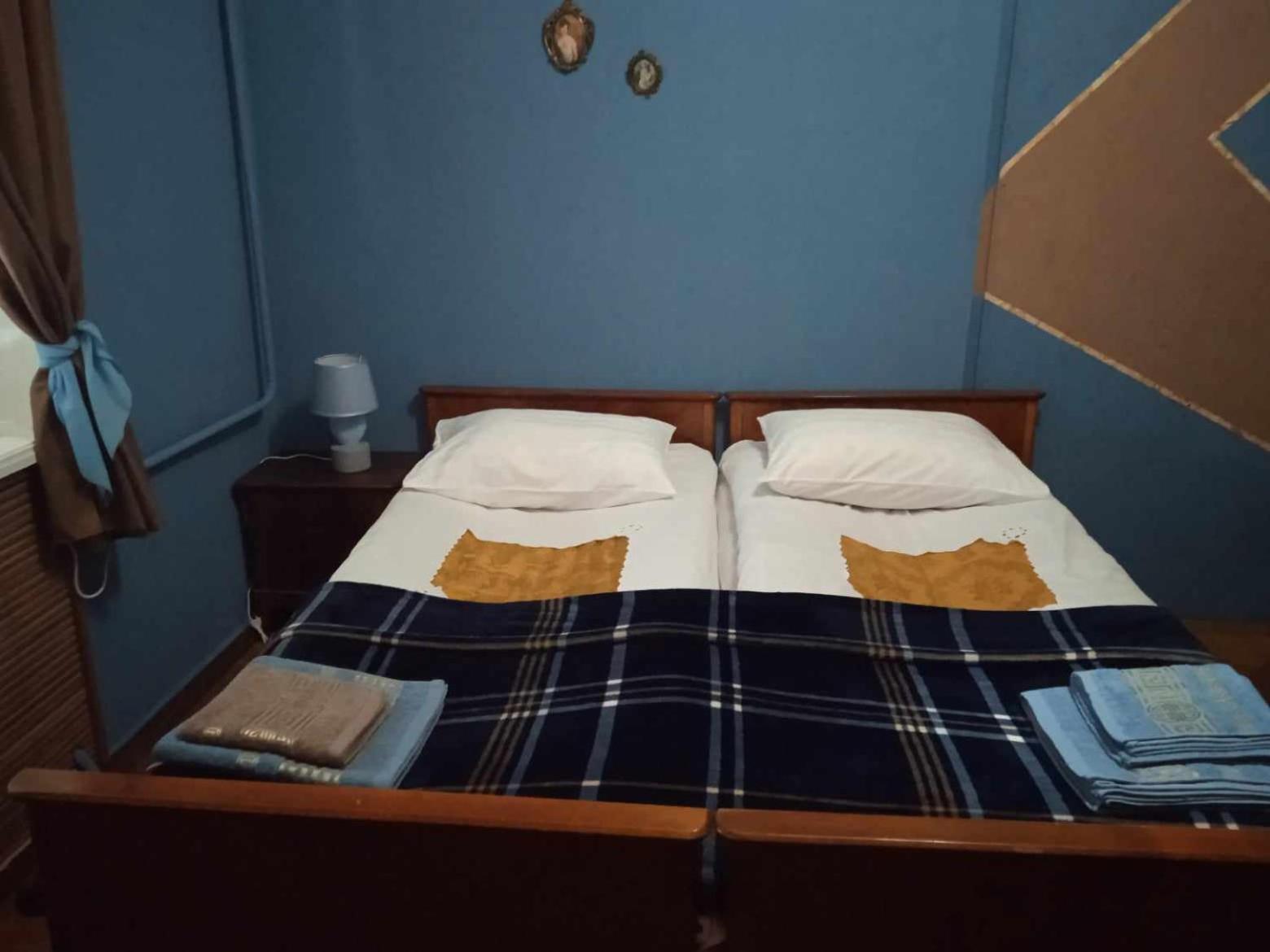 Guest House Meri Poppins Dedoplis Tskaro Εξωτερικό φωτογραφία