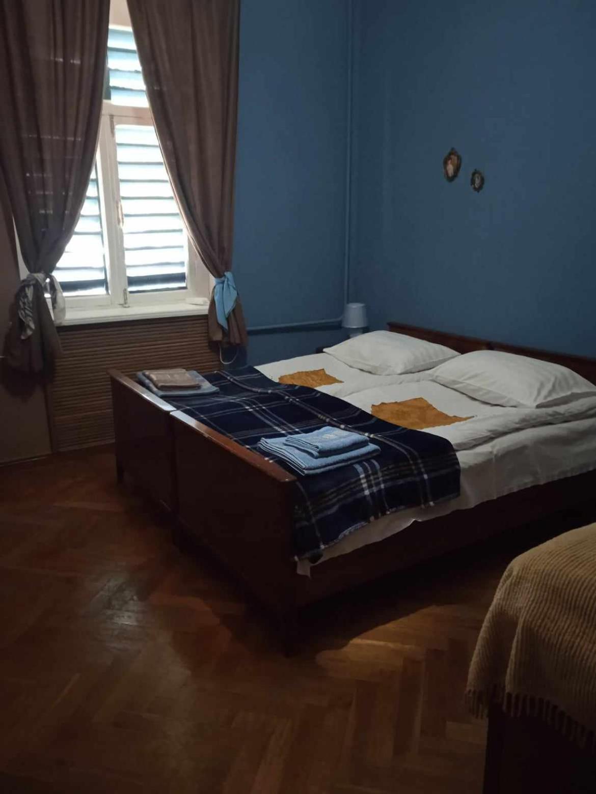 Guest House Meri Poppins Dedoplis Tskaro Εξωτερικό φωτογραφία